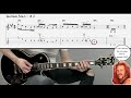 METALLICA - ORION (Guitar cover with TAB | Lesson)