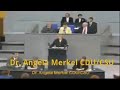 Merkel 2002 im Bundestag