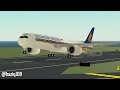 PTFS Landing Competition | Izolorani Airport | Airbus A350