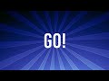 GO ! - intro do canal (Audio)