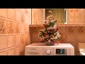 Christmas Spin Cycle - The shortest program in samsung washing machine