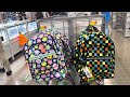 Check out all these amazing school bags at Walmart🎒🎒💚💜💚