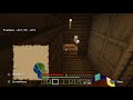 Minecraft_20211107180342 two chickens from one egg