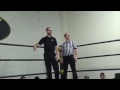 CZW Dojo Wars 81 | Sam Adams Vs Allie Recks