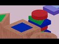 Satisfying 3D Animation Thing