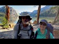 Backpacking Yosemite: The High Sierra Camp Loop