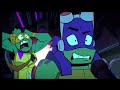 I like Donnie a normal amount | rise of the tmnt