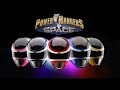 Power Rangers In Space Full Theme (High Quality)
