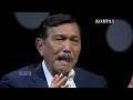 Soal Renovasi JIS, Luhut: Jangan Bohongi Rakyat Kita | Rosi