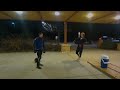 Longsword Sparring - March 2024