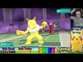 Beating Every Master Trainer with Only *SHINY* Pokemon