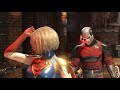 Injustice 2 - Supergirl Super Move Swaps (PC Mod) | Performs Different Super Moves