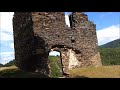 Ruine Burg Are in Altenahr
