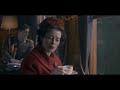 The Crown 2x05 - Philip makes fun of Elizabeth's hair