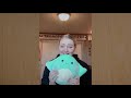 SQUISHMALLOW TIKTOKS COMPILATION #16 brina and benny, easter squish and unboxings!