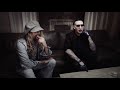 Rob Zombie & Marilyn Manson Discuss The First Time They Heard Each Other's Music