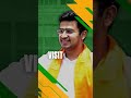 Tejaswiji Surya - Grand Welcome in Kothrud, Pune | BJYM President | Pune Tour 2022 | HarGharTiranga