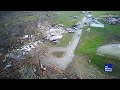 Crazy Perryville Tornado Damage