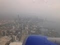 Flying into chicagos O'Hare airport