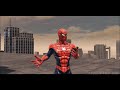 Spider-Man: Web of Shadows ALL Endings