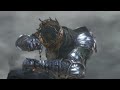 Beating The Nameless King For the First Time! Dark Souls III