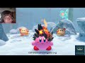 The CDH Warrior Presents our Summer Stream Kirby and the Forgotten Land