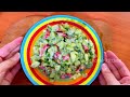 💚Celery salad for quick weight loss | Lose 2 kilos with celery salad