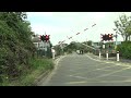 Fiskerton Level Crossing