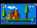 FanGame Playthru: Sonic 2 Genesis SMS