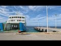 Taking Multicab on Ferry to Siquijor:  Arriving in Siquijor 2024