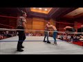 Colt Killbane VS Moose / Lords of Kaos vs Moose and Sebastian Wake (Ozark Mtn Wrestling 7-27-2024)