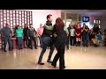 CUMBIA TEXANA Baile cumbia 4 dic 2022 Baile con Román