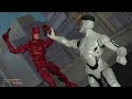 Marvel Legends Superior Iron Man Zabu BAF Wave Action Figure Review