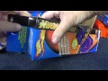 Unboxing 2001 Hot Wheels TrackWorx Case by RaceGrooves