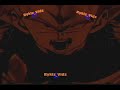 Toonami Vegeta Promo #shortvideo #anime #saiyan #shorts #short #vegeta #dbz #dragonballz