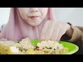 Mukbang Nasi Padang Lezat | Delicious Padang Rice Mukbang