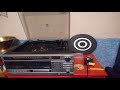 JCPenney Vintage Stereo Restoration (Turntable 1st Update)