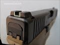 Pistolet Glock 17 Gen5 FR armée française - 1ère partie : présentation