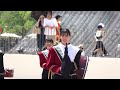日田林工高校 吹奏楽部 ハウステンボス マーチングバンドフェスティバル2024