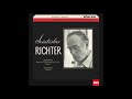 Beethoven Piano Sonata No. 17 ‘Tempest’ / Sviatoslav Richter (1961/2012)