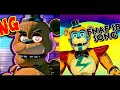 FNAF MASHUP: Brought This On Yourself [vocals] X Security Breach Canción [instrumentals]