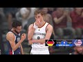 USA vs GERMANY EXHIBITION FULL GAME HIGHLIGHTS | 2024 Paris Olympic Games Highlights Today 2K24