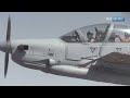 Why Special Forces Use the A-29 Super Tucano Fighter
