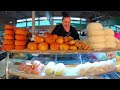 Life in Russia (Maykop Prices in Russia) Local Markets Grocery Stores Part 2