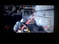 star wars battlefront 2015 gameplay PS4