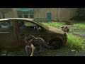 The Last of Us Part II Remastered - Aggressive Smart Takedowns (NewGameplus Compilation)