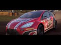 Slide to survive - A Rallycross Cinematic - Project cars 2 - #Rallycross