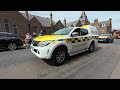 SCOTTISH WEEK FULL PARADE - PETERHEAD, SCOTLAND