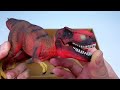 Lots of Horned Dinosaurs & T-rex Triceratops Pentaceratops Sinoceratops, Jurassic world Dinosaur