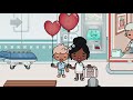 😍🩺I’m in love with Emily’s Doctor!?🤭💗Toca boca roleplay*With voice🎙*